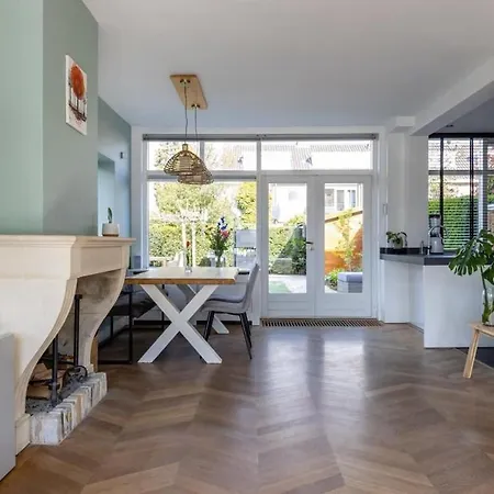 Cozy Family House In Willa Rotterdam