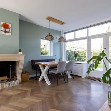 Willa Cozy Family House In